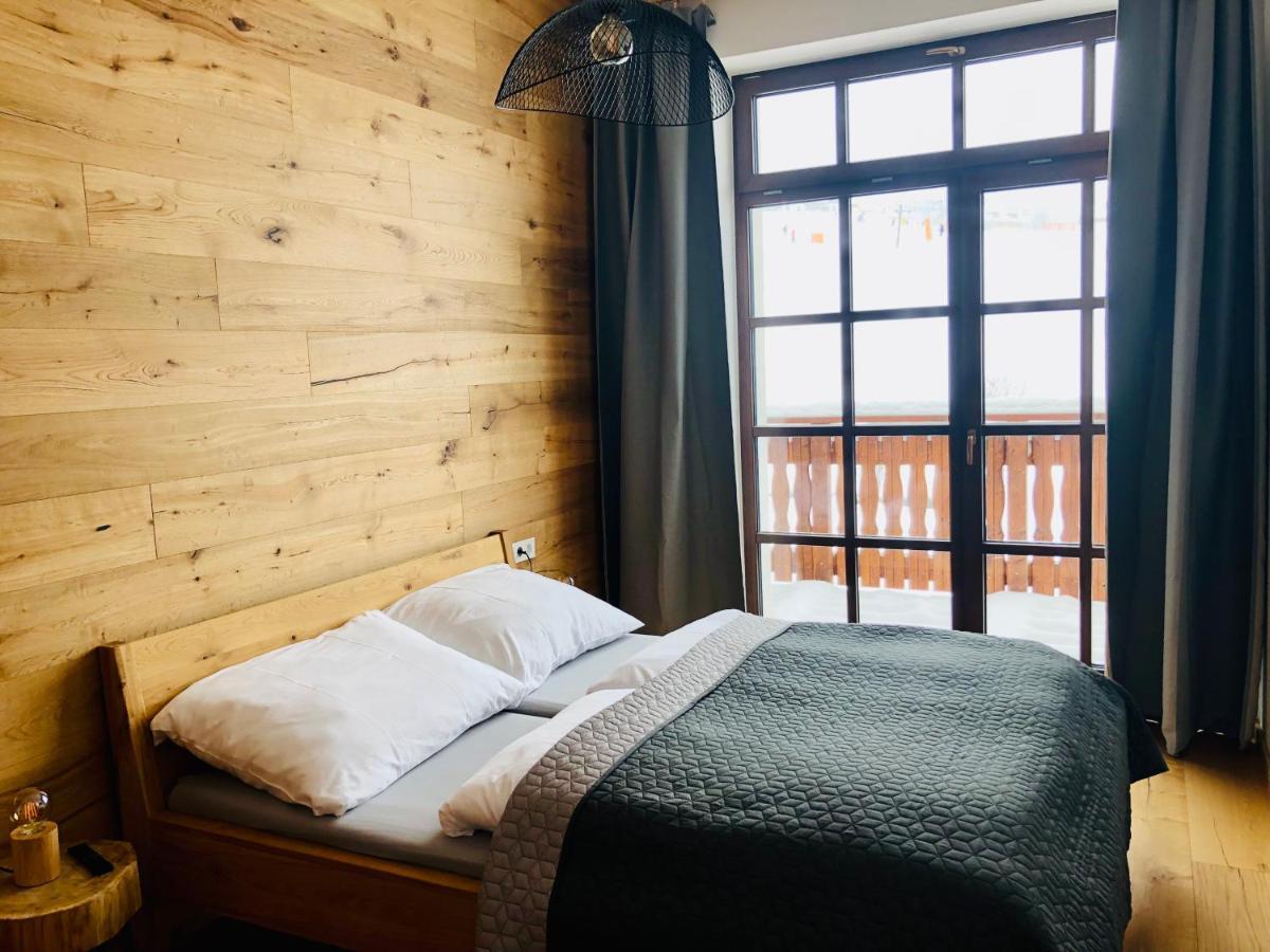 Wellness Apartmán Pila Kvilda Exterior foto