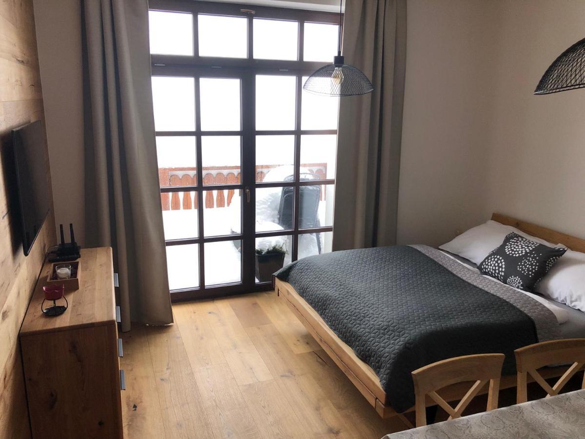 Wellness Apartmán Pila Kvilda Exterior foto